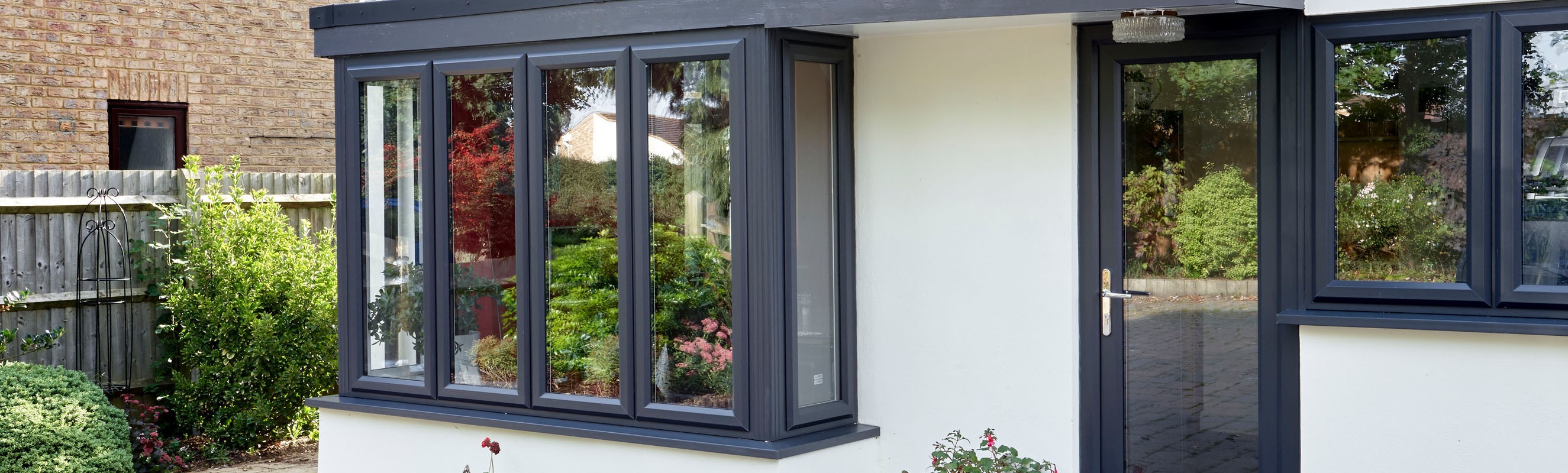 Park Lane Windows, Doors & Conservatories in Northampton