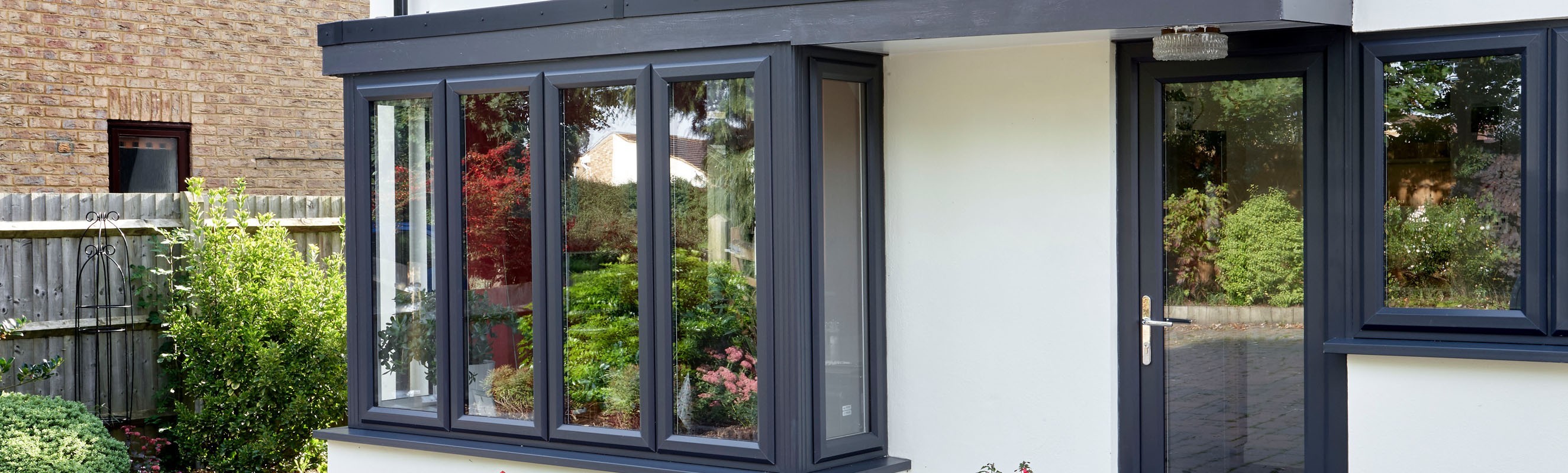 Replacement double glazed windows by Park Lane in Northampton